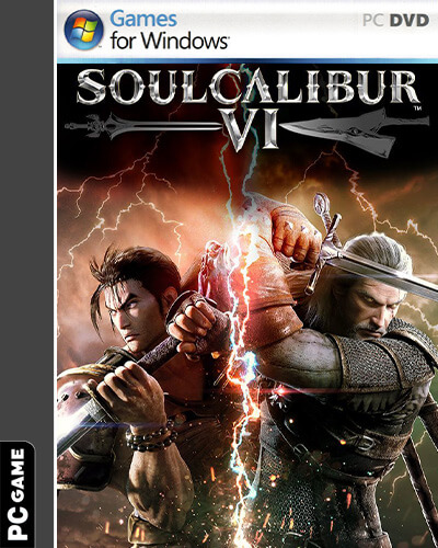 Soul Calibur 6